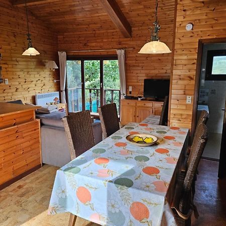 Chalet Lizelle Durbuy Exterior foto