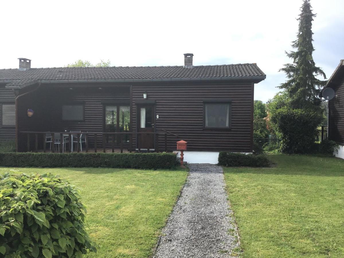 Chalet Lizelle Durbuy Exterior foto