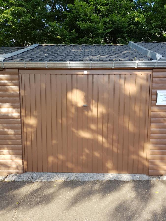 Chalet Lizelle Durbuy Exterior foto