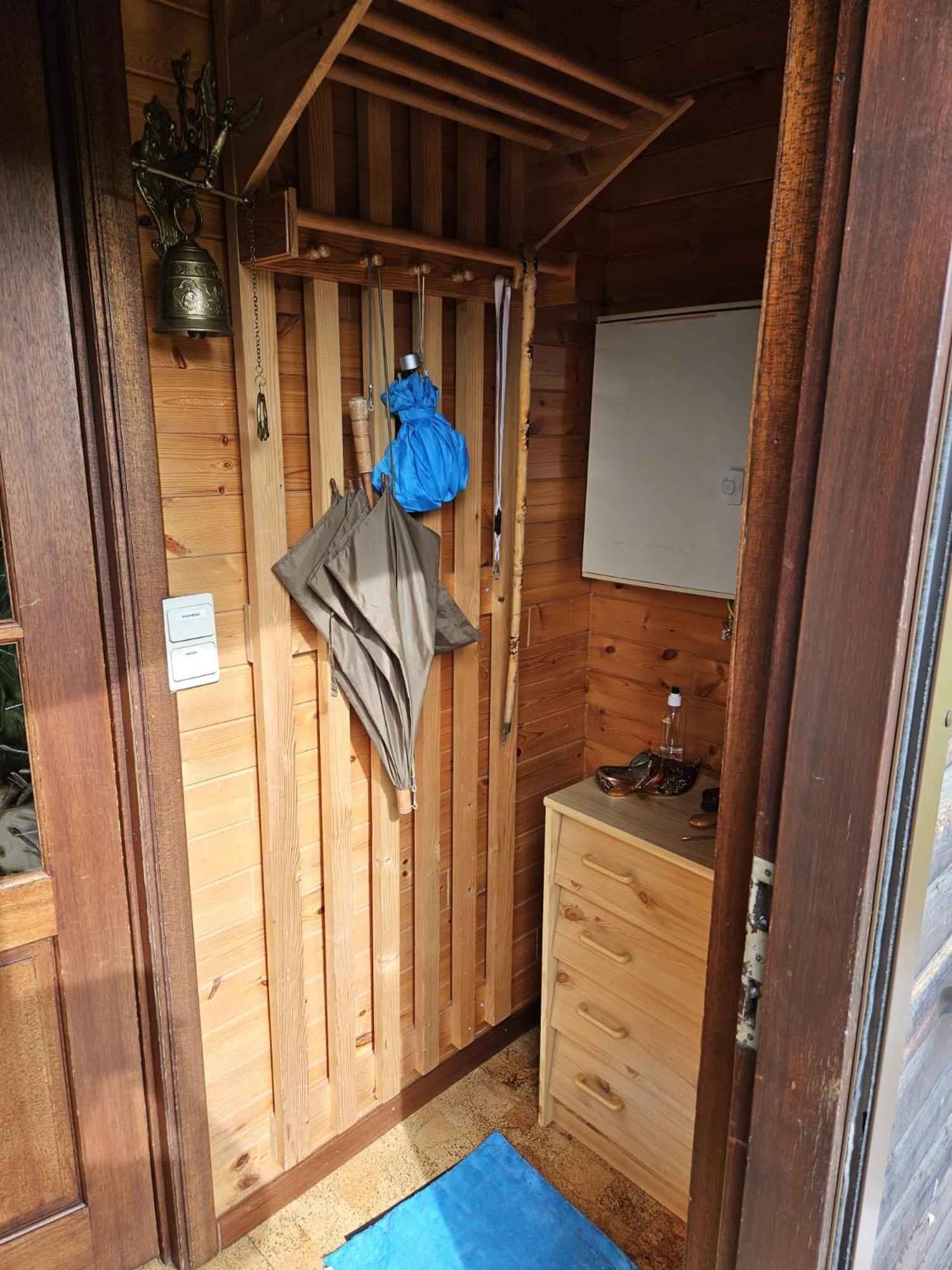 Chalet Lizelle Durbuy Exterior foto